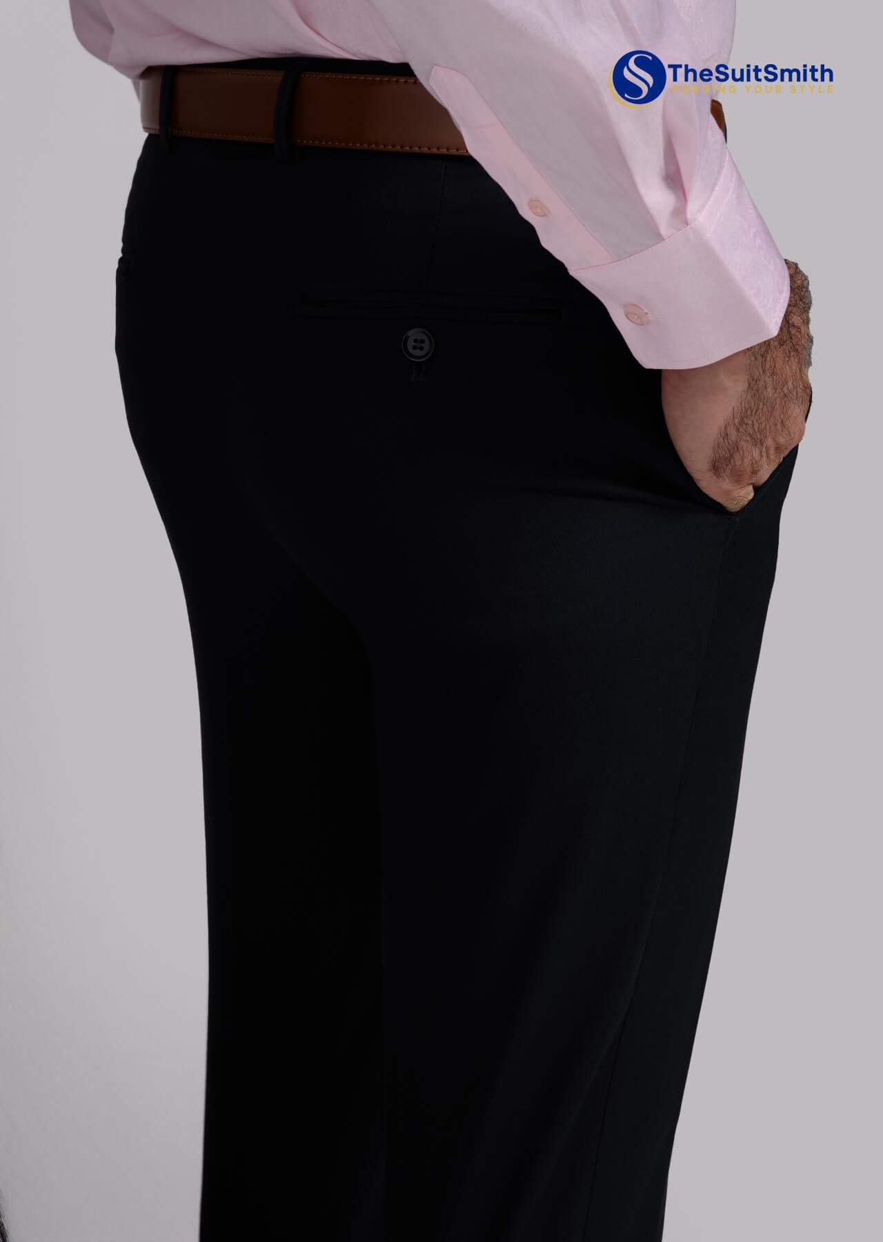 Trousers (Black)