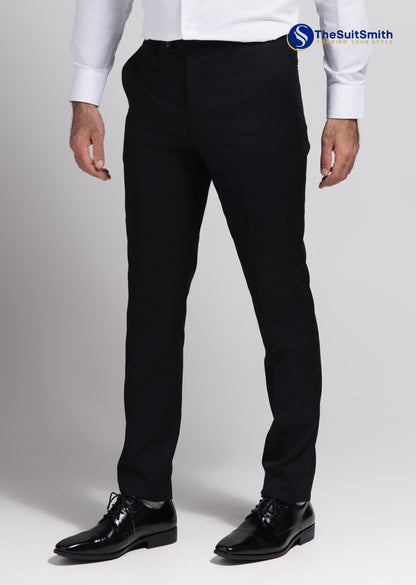 2 Piece Suit (Black)