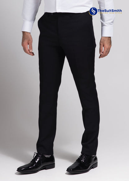 3 Piece Suit (Black)