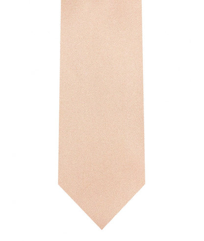 Tie and Pocket Square Set Blush