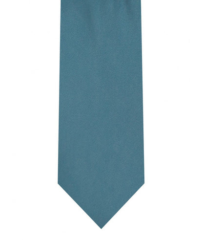 Tie and Pocket Square Set Carolina Blue