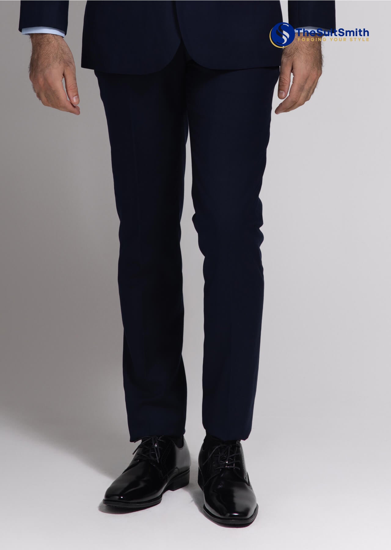 Trousers (Deep Blue)