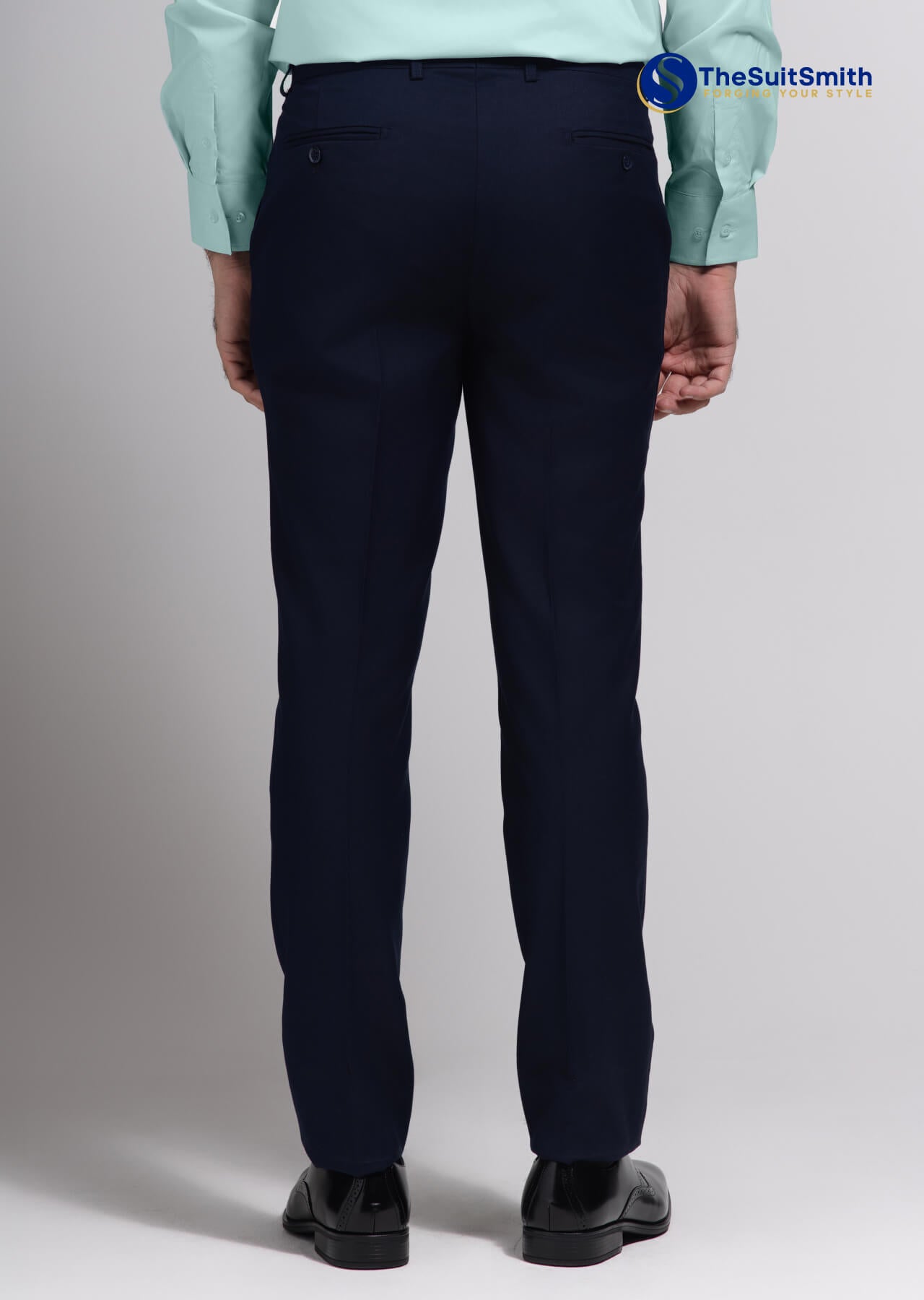 Trousers (Deep Blue)