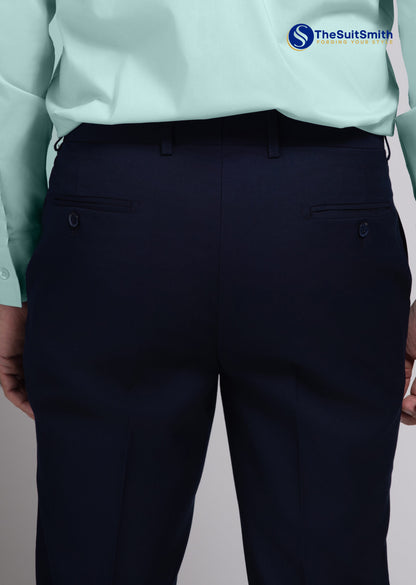 Trousers (Deep Blue)