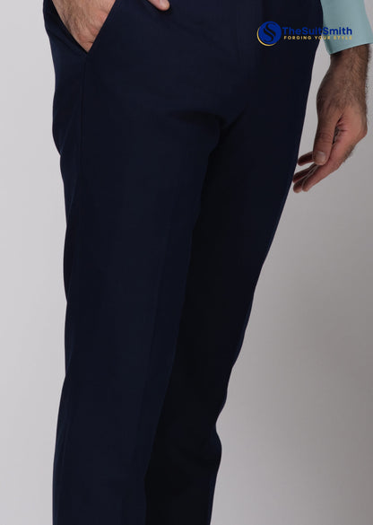 Trousers (Deep Blue)