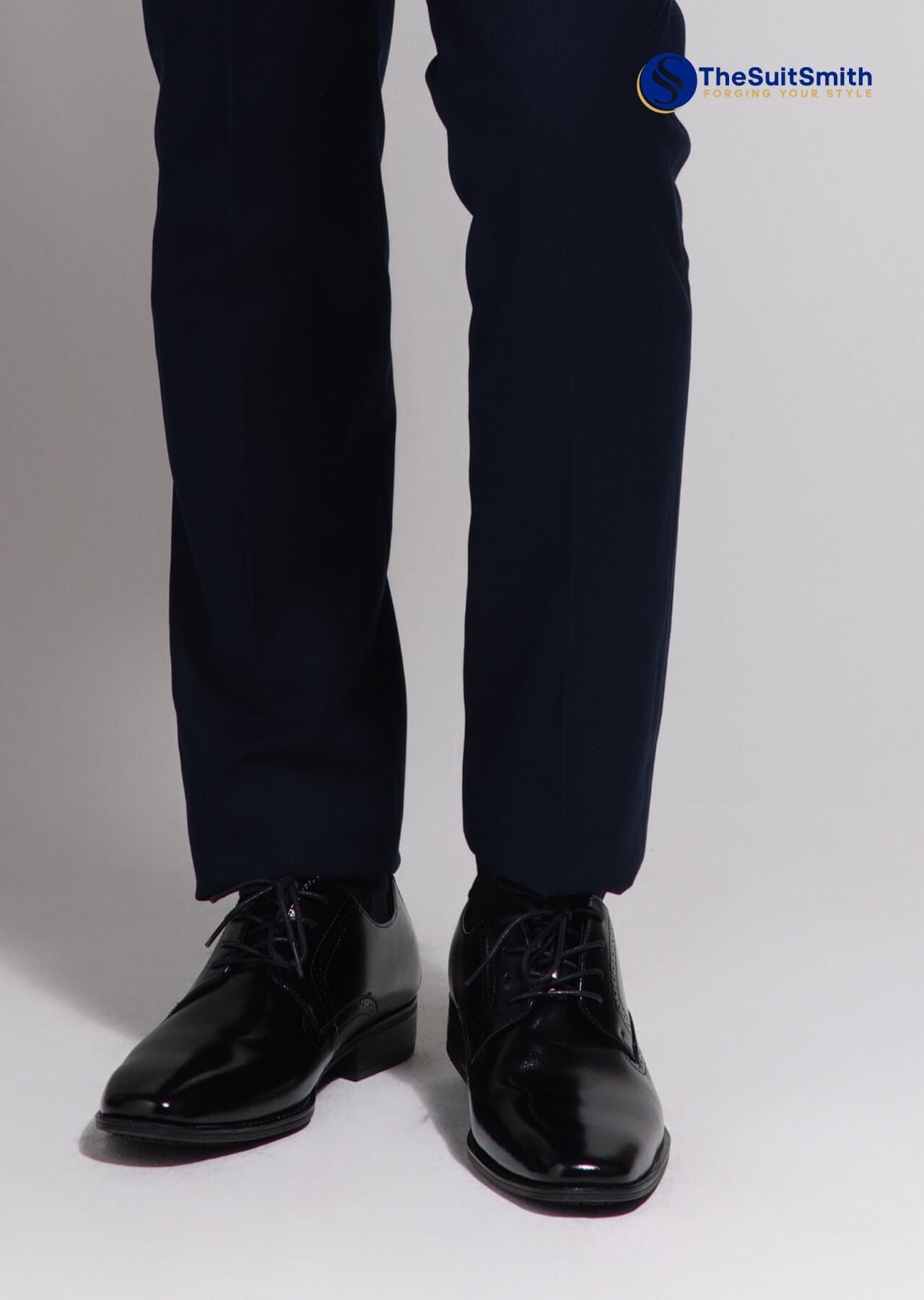 Trousers (Deep Blue)