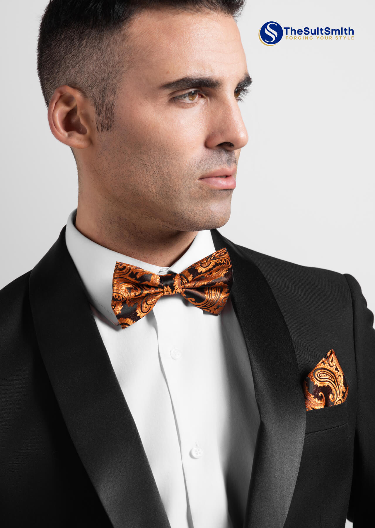 Designer Bow Tie