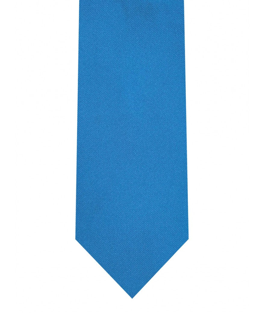 Tie and Pocket Square Set FrenchBlue