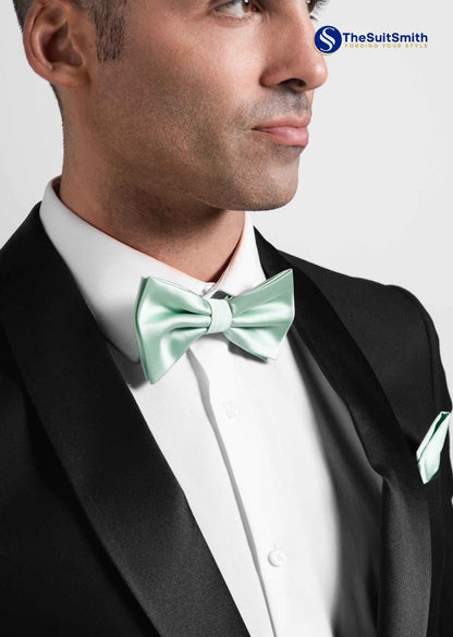 Green Bow Tie