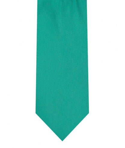 Tie and Pocket Square Set Mermaid Green