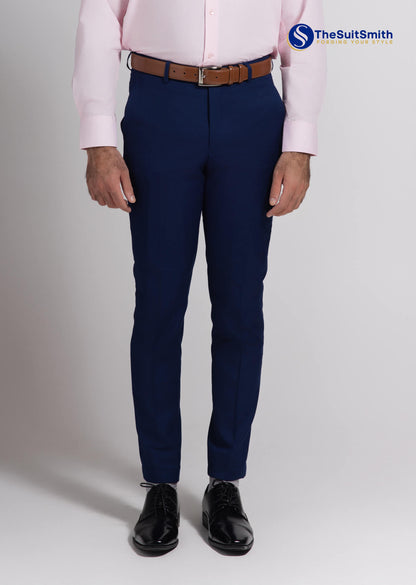 Trousers (Navy Blue)