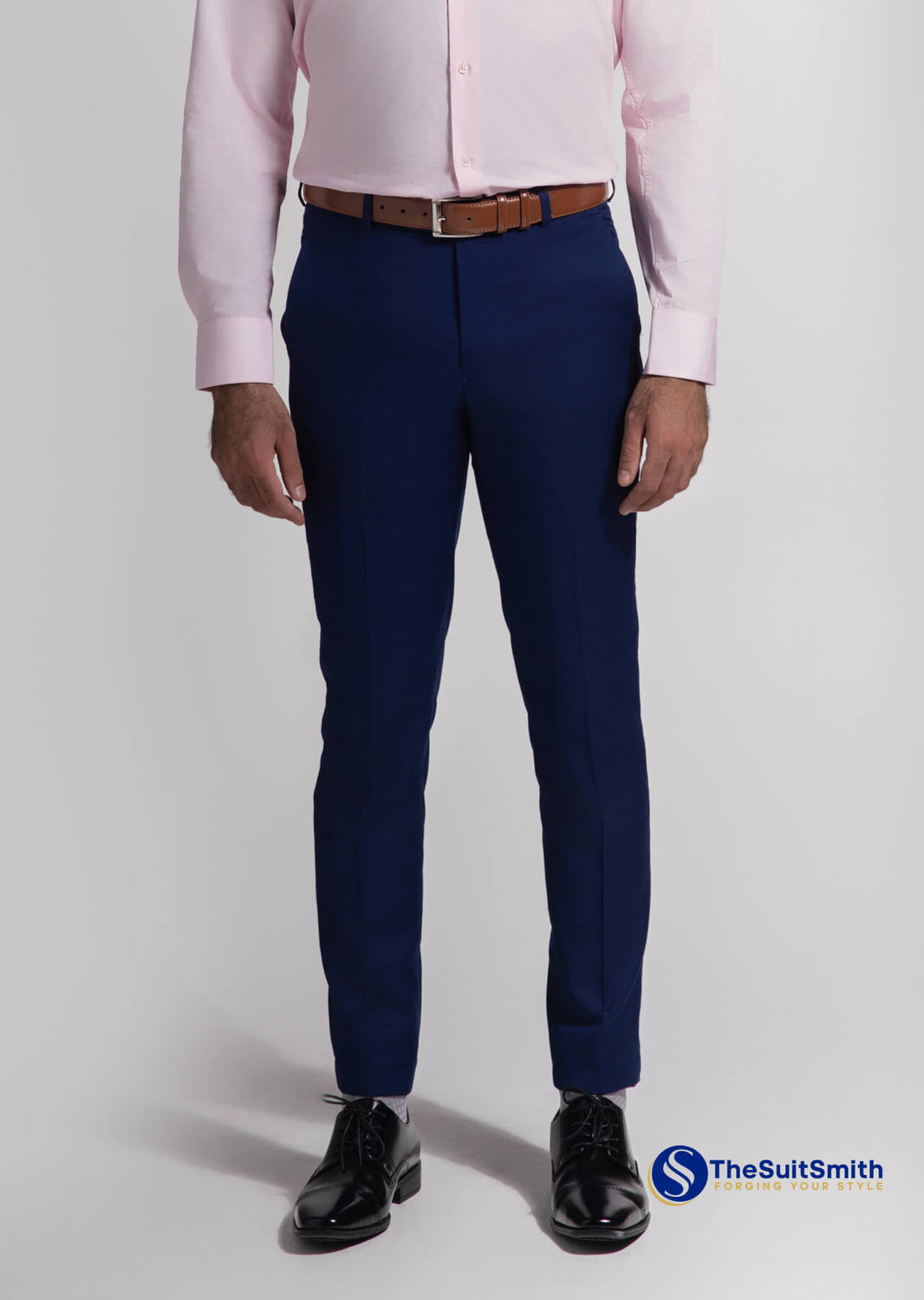 Trousers (Navy Blue)