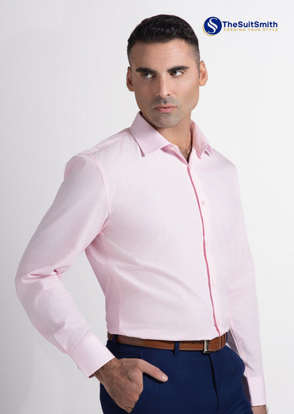 Pink Shirt