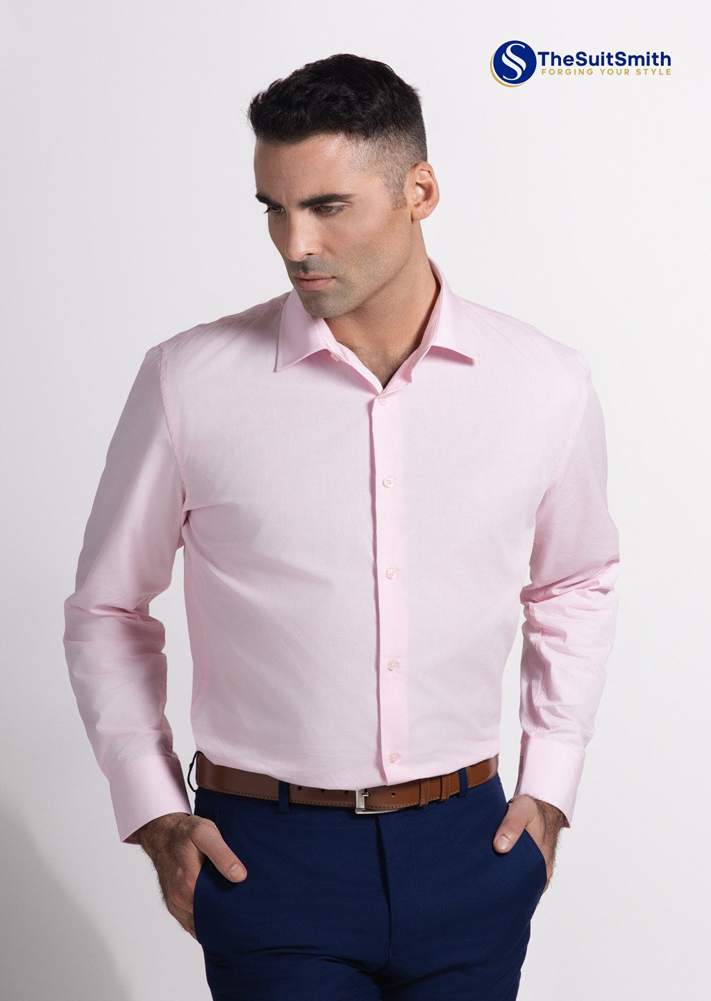 Pink Shirt