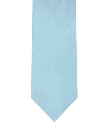 Tie and Pocket Square Set Powder Blue