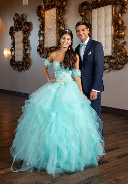 Quinceaneras