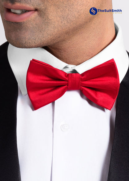 Red Bow Tie