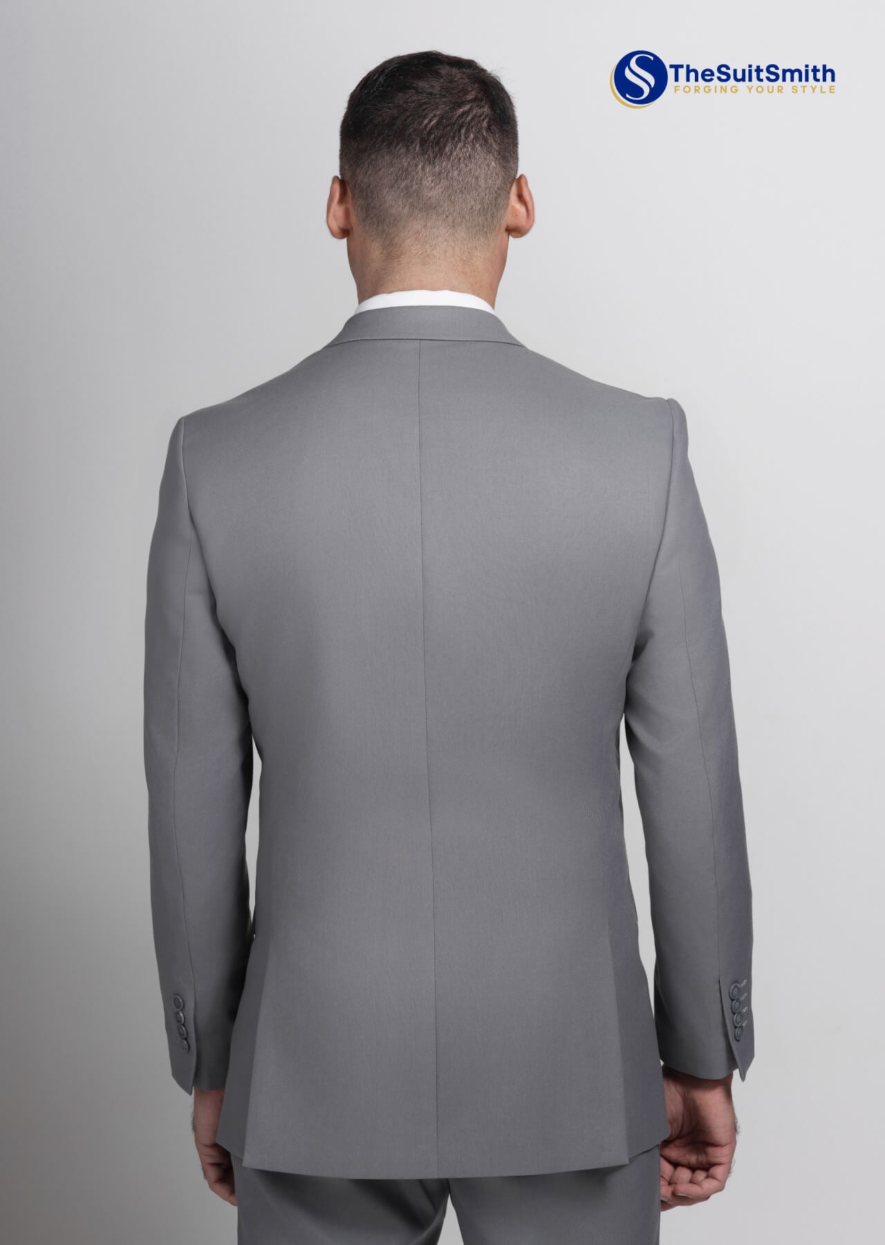 2 Piece Suit (Grey)