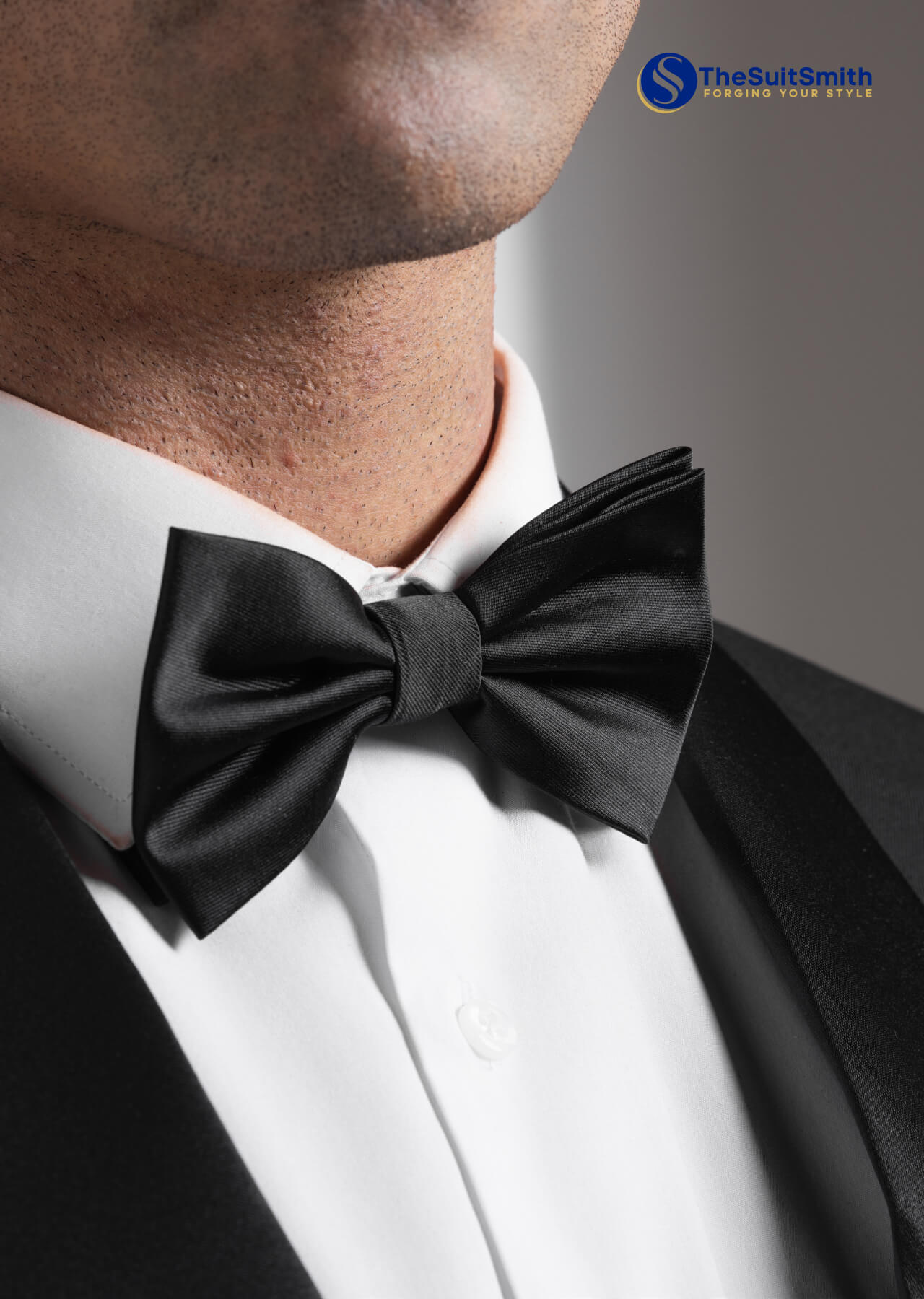 Black Bow Tie