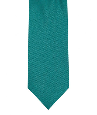 Tie and Pocket Square Set Teal