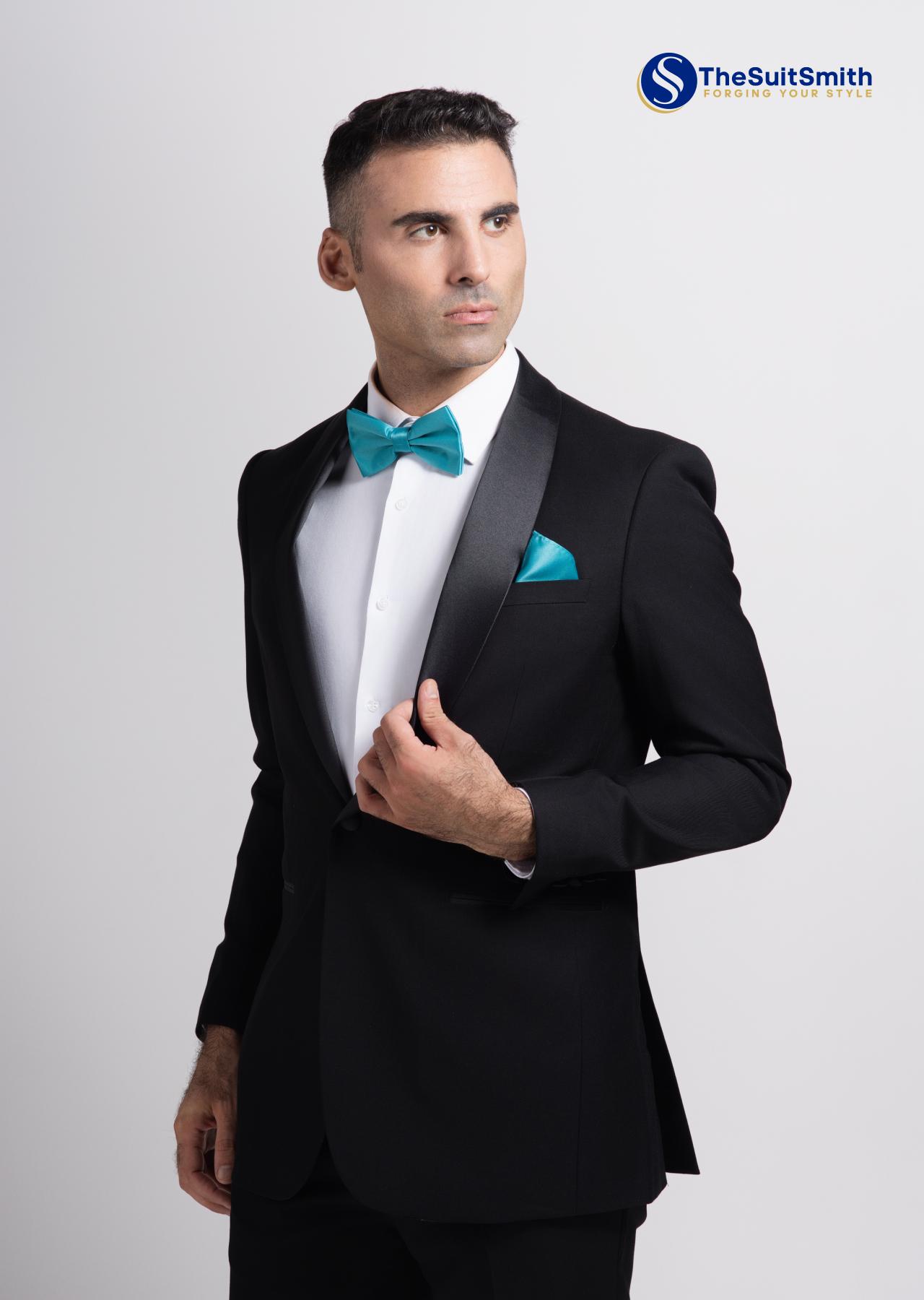 Tuxedo (Black)