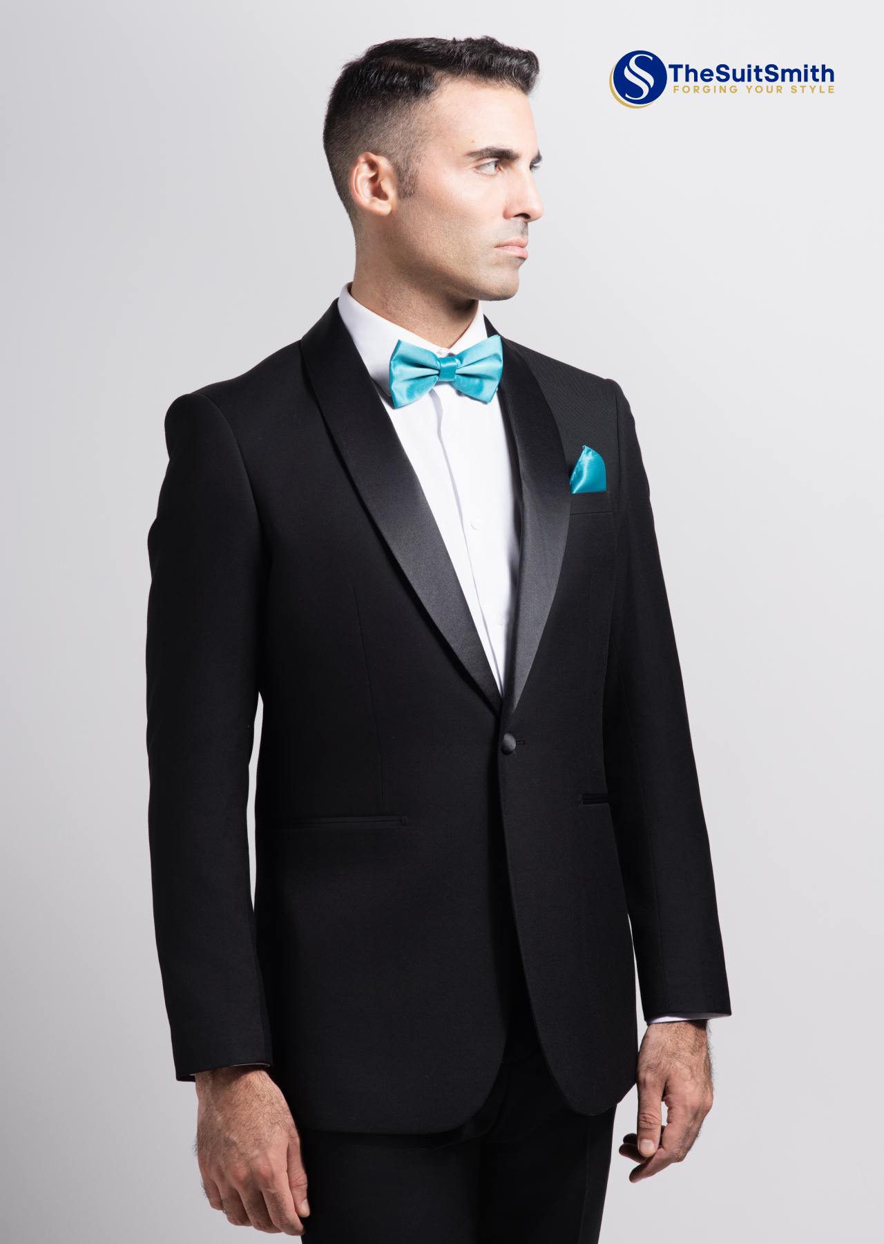 Tuxedo (Black)